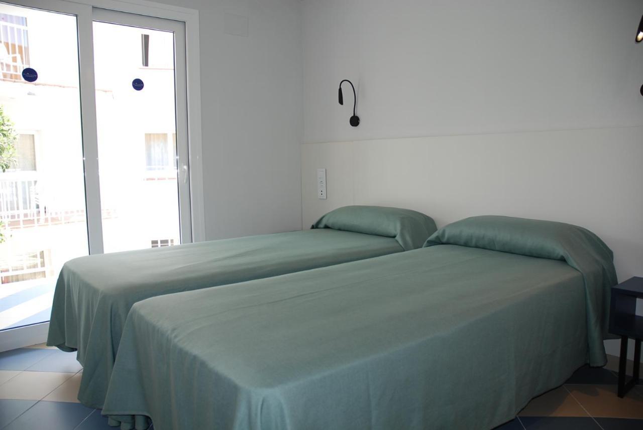 Apartamentos Sunway Arizona Sitges Eksteriør billede