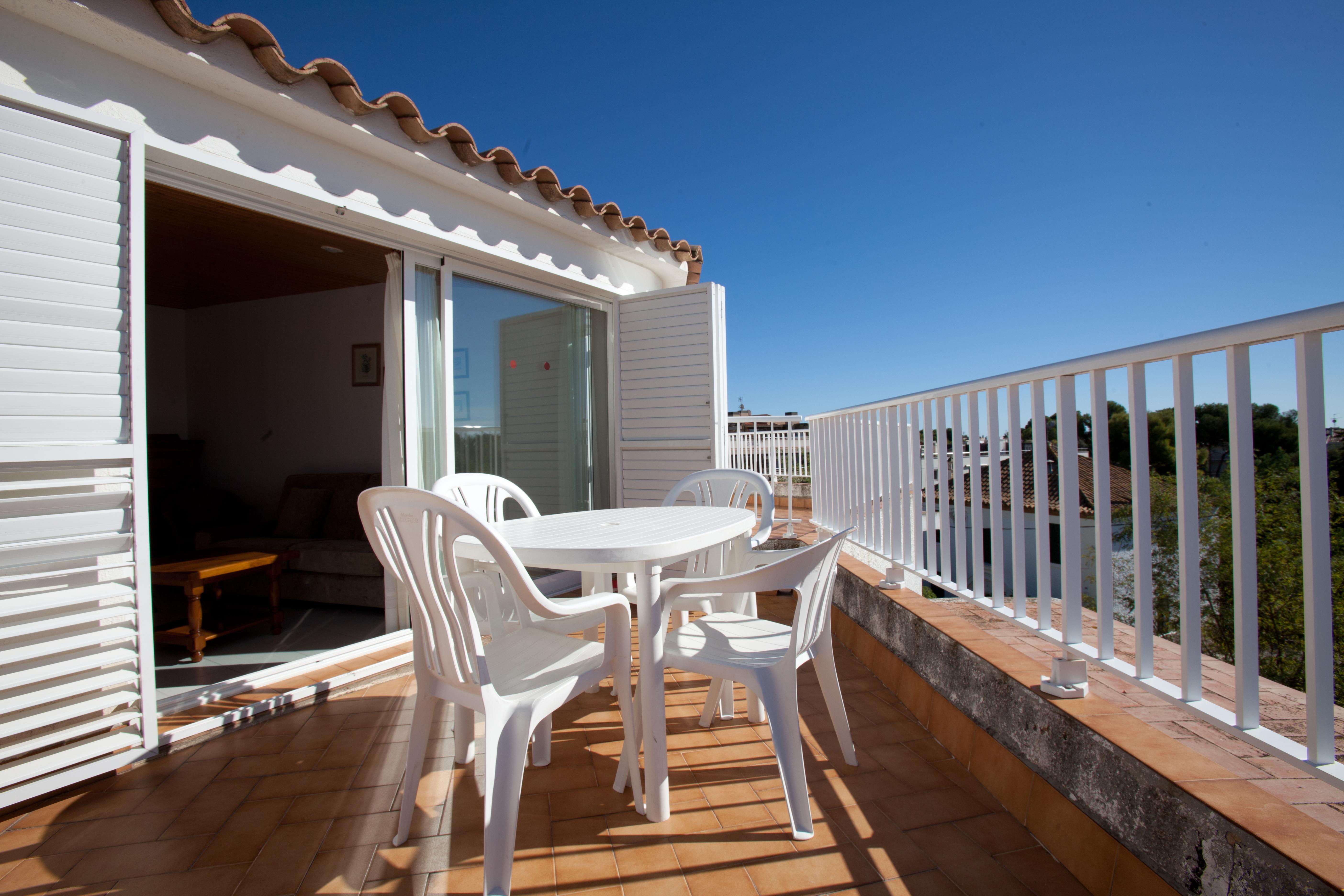 Apartamentos Sunway Arizona Sitges Eksteriør billede