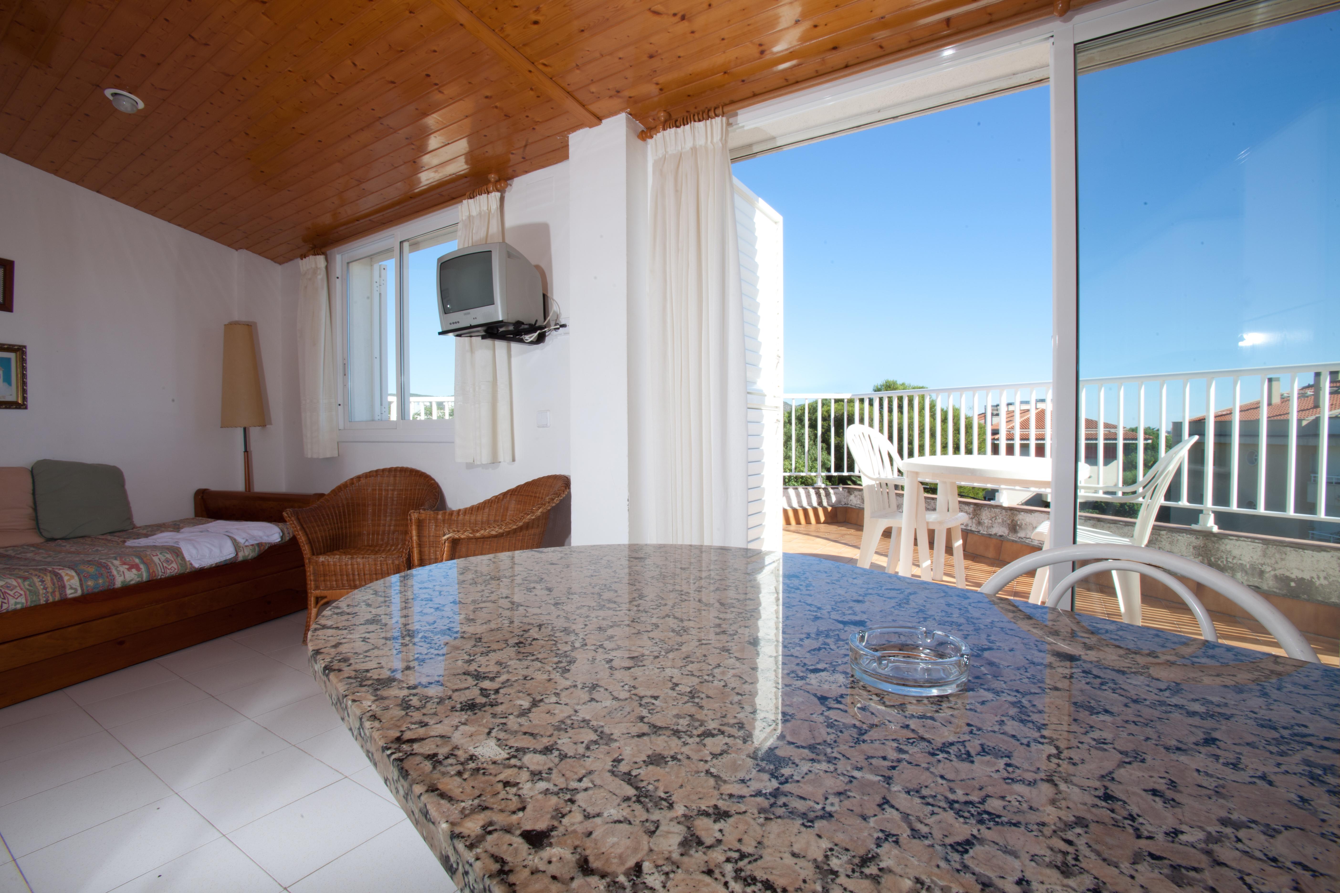 Apartamentos Sunway Arizona Sitges Eksteriør billede