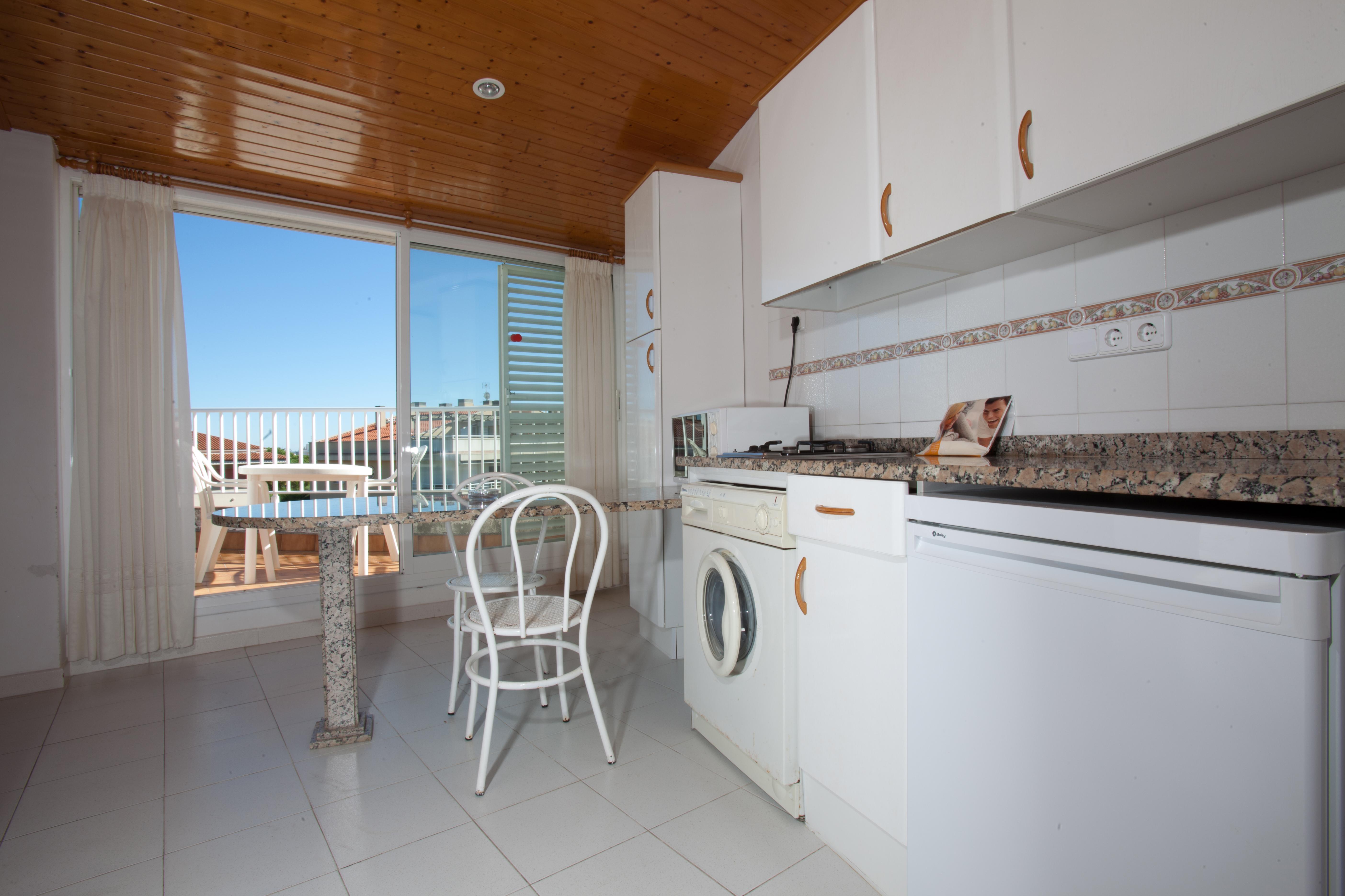 Apartamentos Sunway Arizona Sitges Eksteriør billede