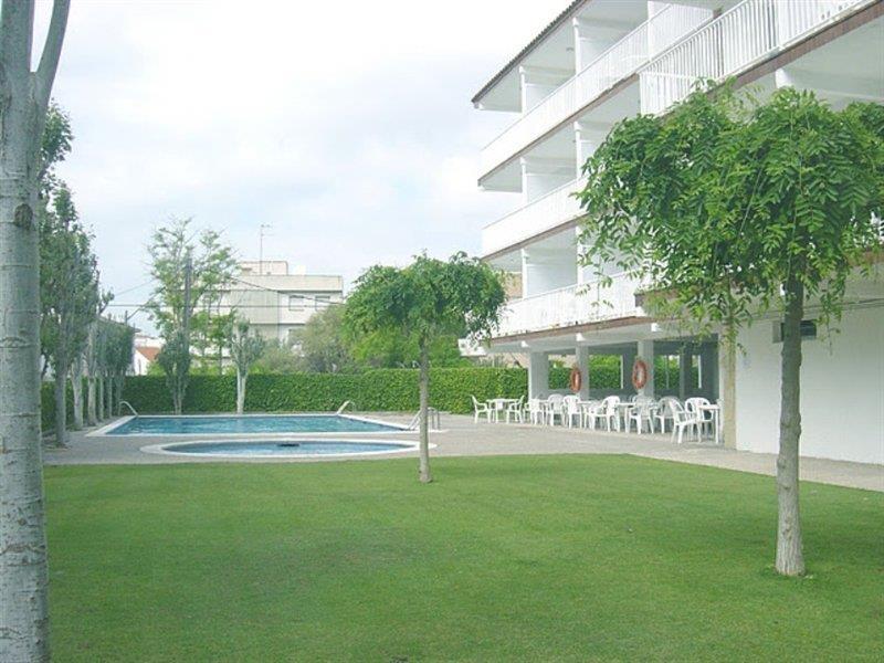 Apartamentos Sunway Arizona Sitges Eksteriør billede