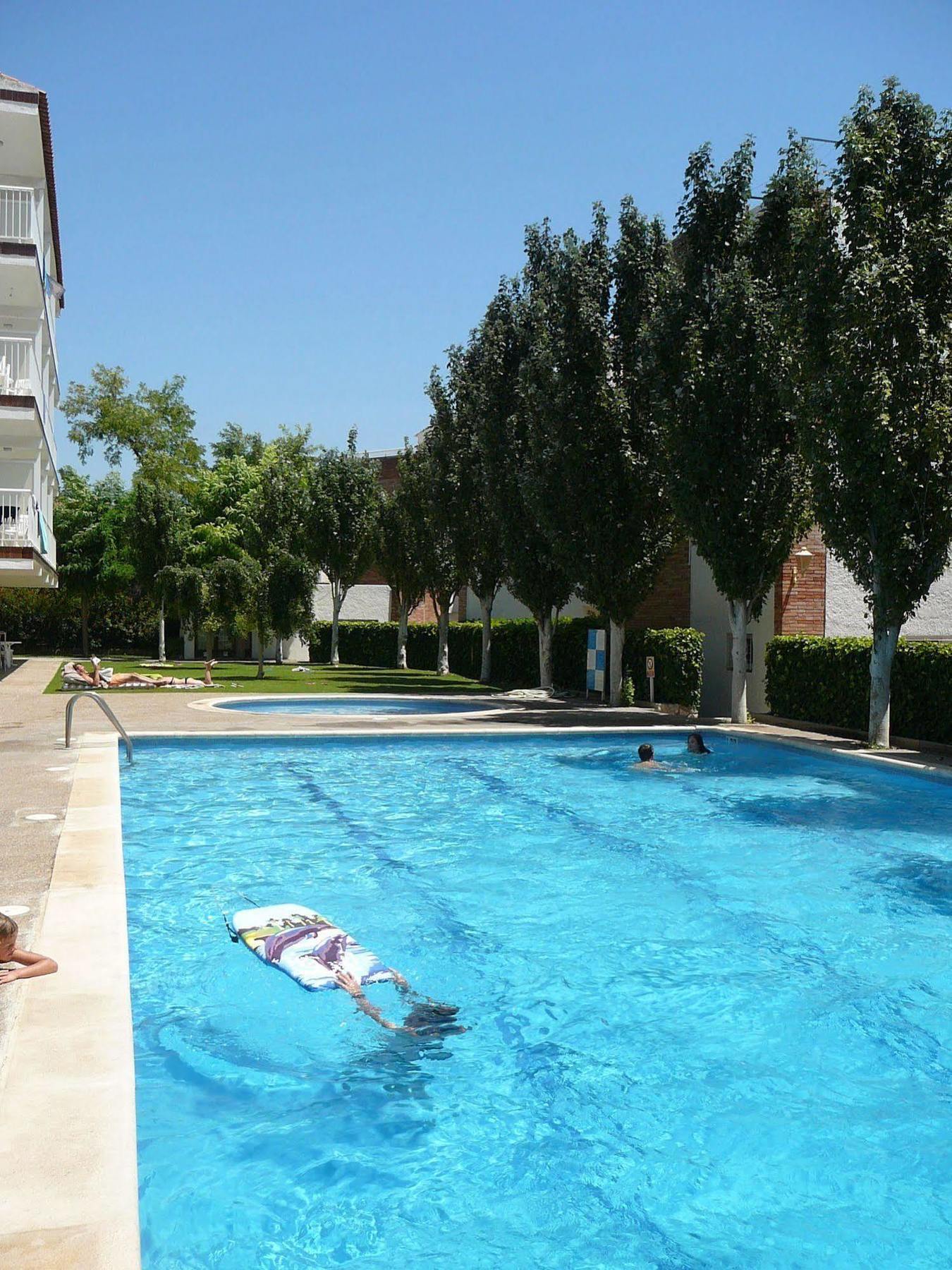 Apartamentos Sunway Arizona Sitges Eksteriør billede