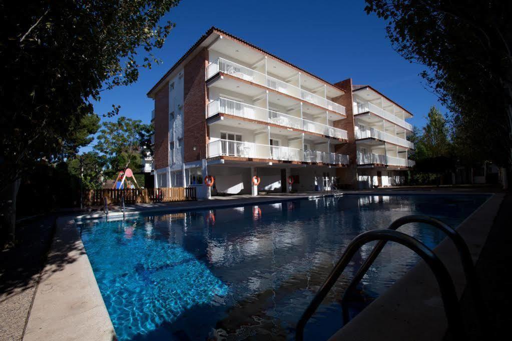 Apartamentos Sunway Arizona Sitges Eksteriør billede