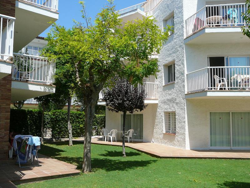 Apartamentos Sunway Arizona Sitges Eksteriør billede