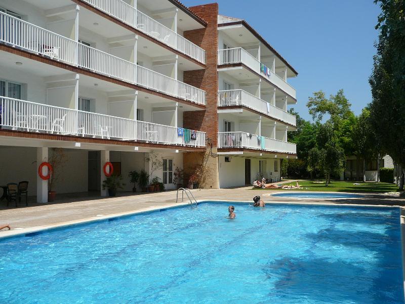 Apartamentos Sunway Arizona Sitges Eksteriør billede