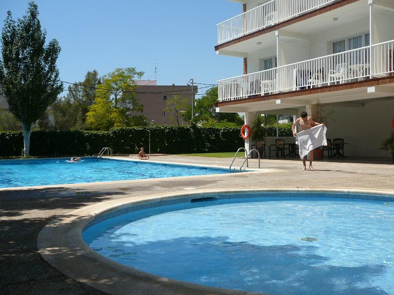 Apartamentos Sunway Arizona Sitges Eksteriør billede