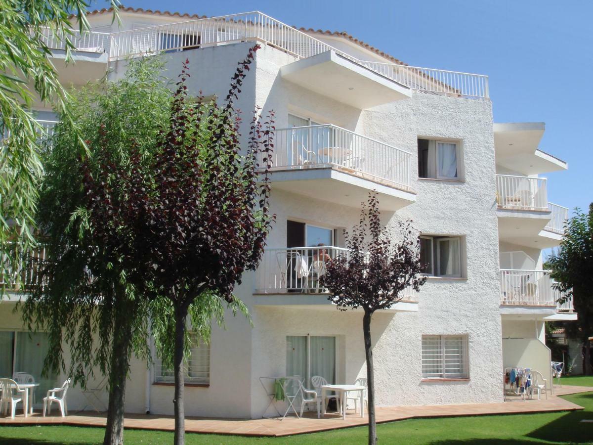 Apartamentos Sunway Arizona Sitges Eksteriør billede