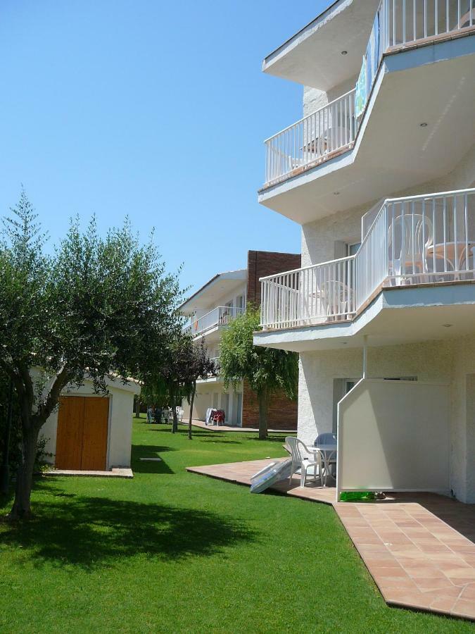 Apartamentos Sunway Arizona Sitges Eksteriør billede