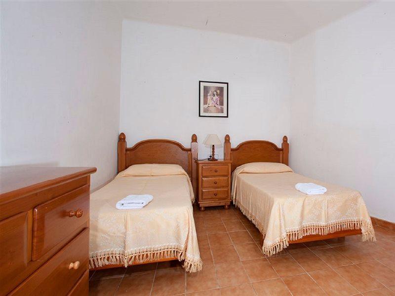 Apartamentos Sunway Arizona Sitges Eksteriør billede