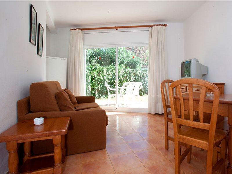 Apartamentos Sunway Arizona Sitges Eksteriør billede