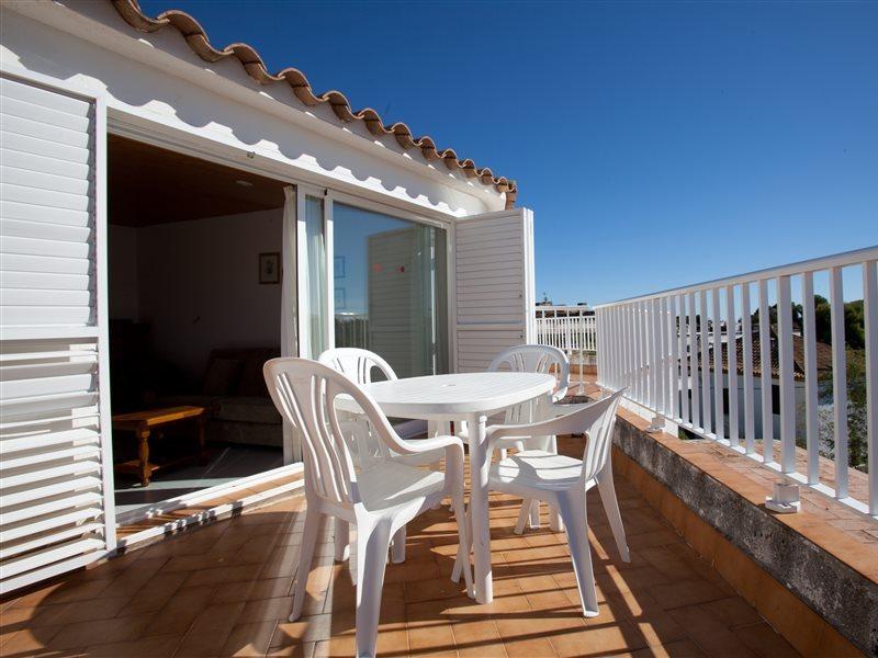 Apartamentos Sunway Arizona Sitges Eksteriør billede